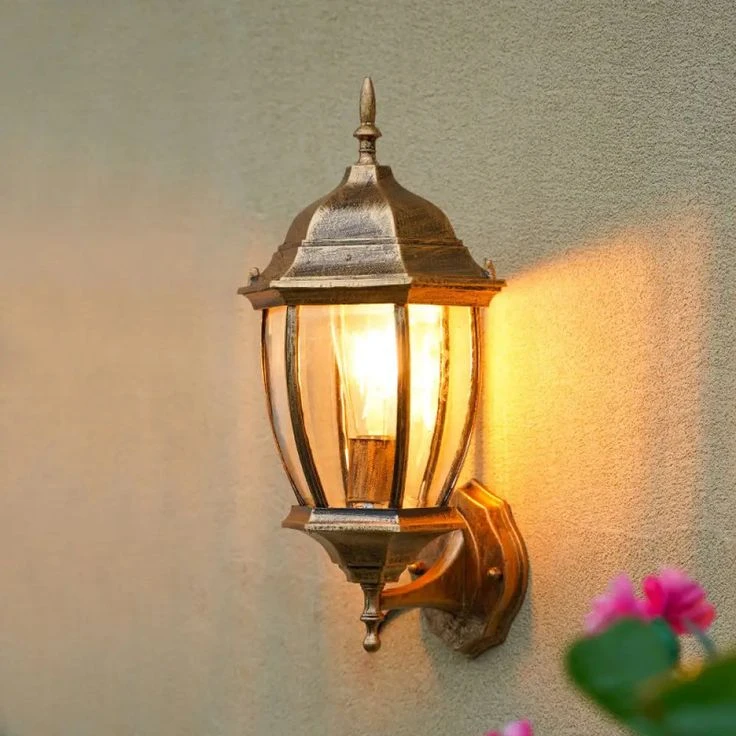 Farola de Pared  5