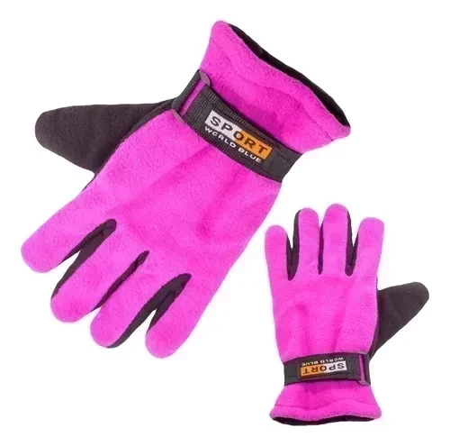 GUANTES DE COLORES