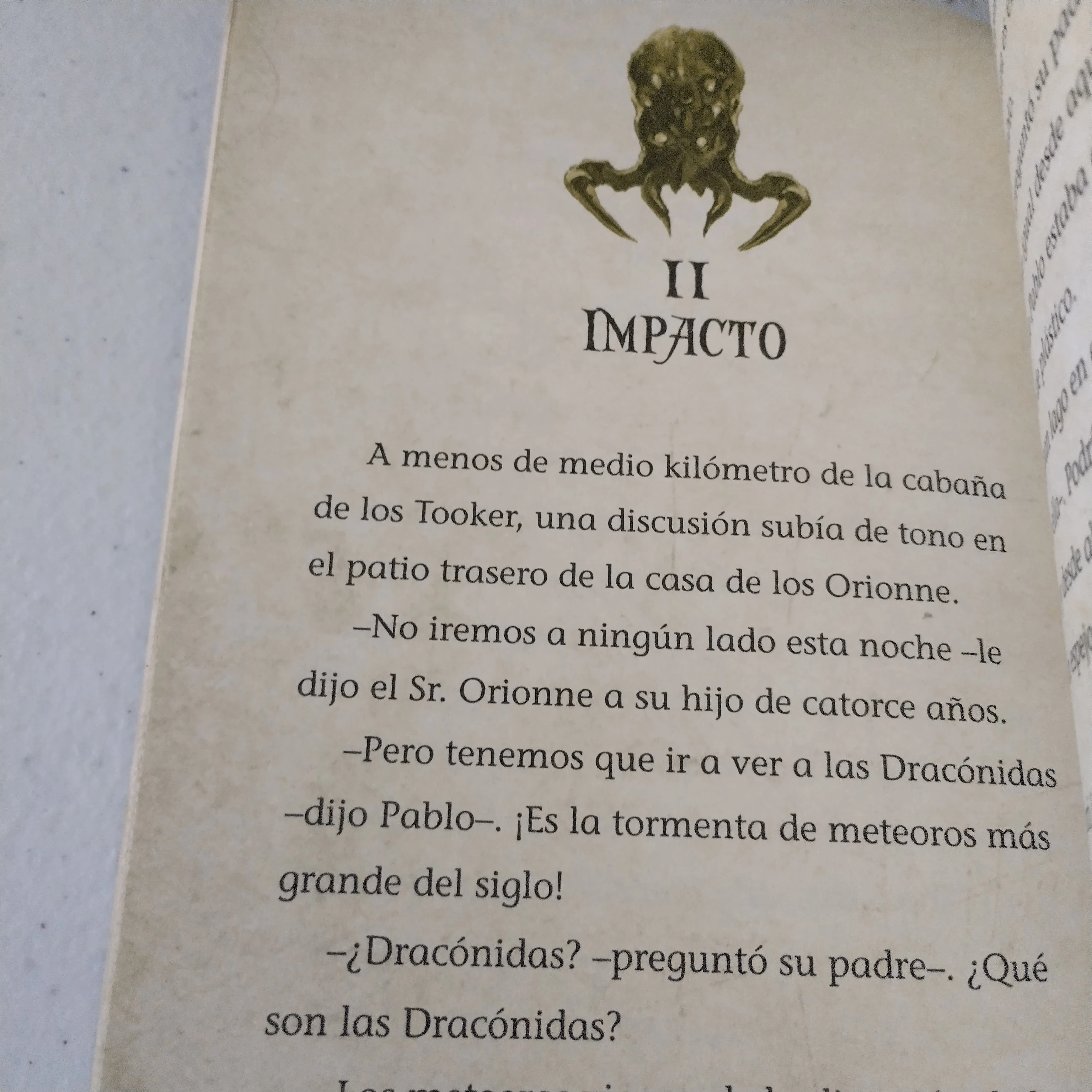 Troll Hunters, lo que cayó del cielo, nuevo 3