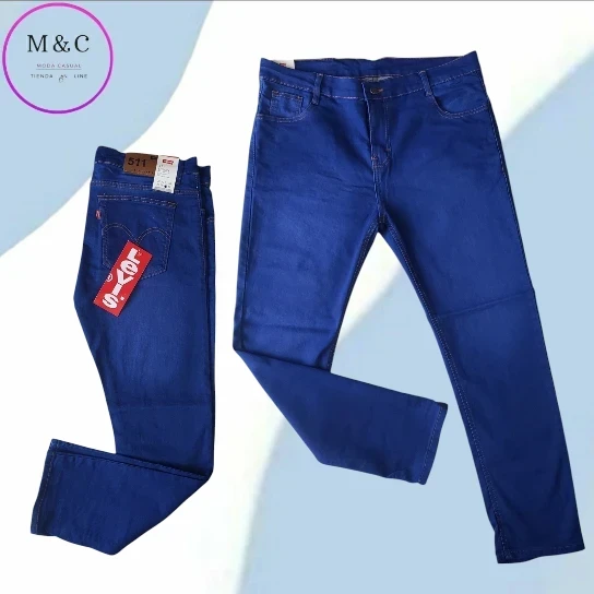 Pantalon Levis  Talla- 42 Mod. 511 2