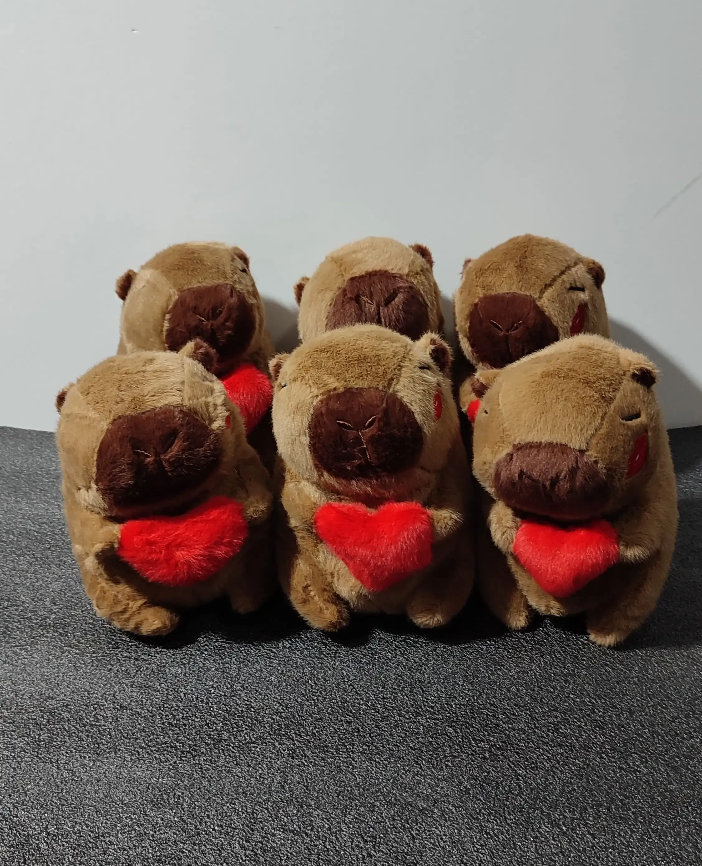 Capibara enamorado 🥰