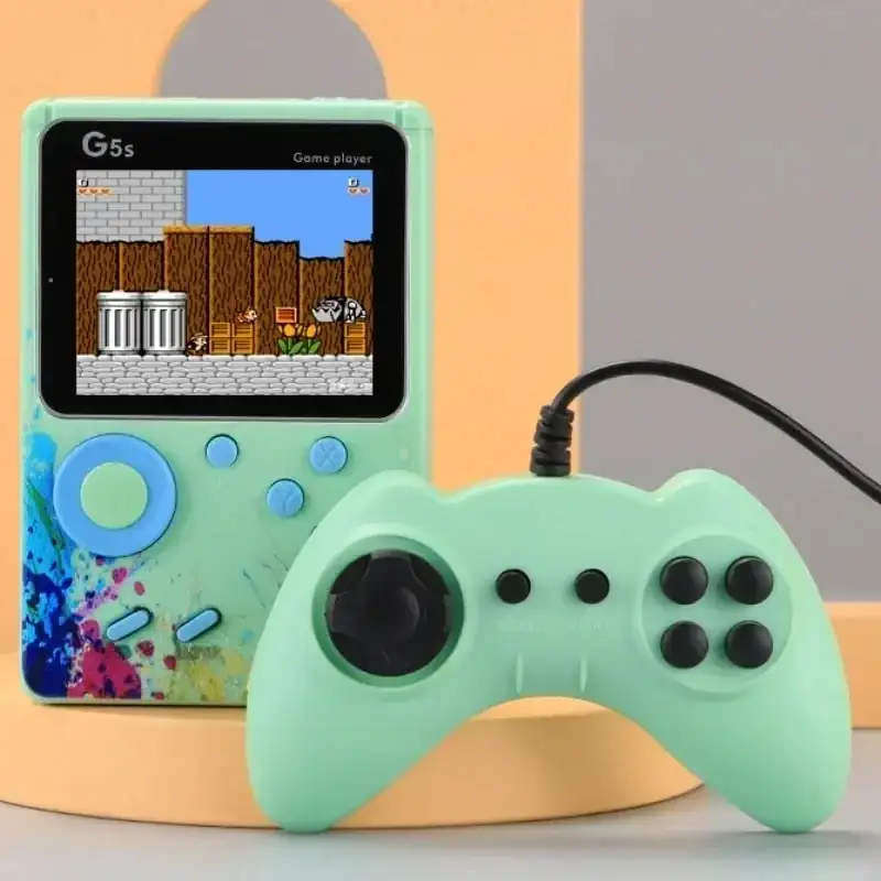 G5S  VIDEO CONSOLA  3