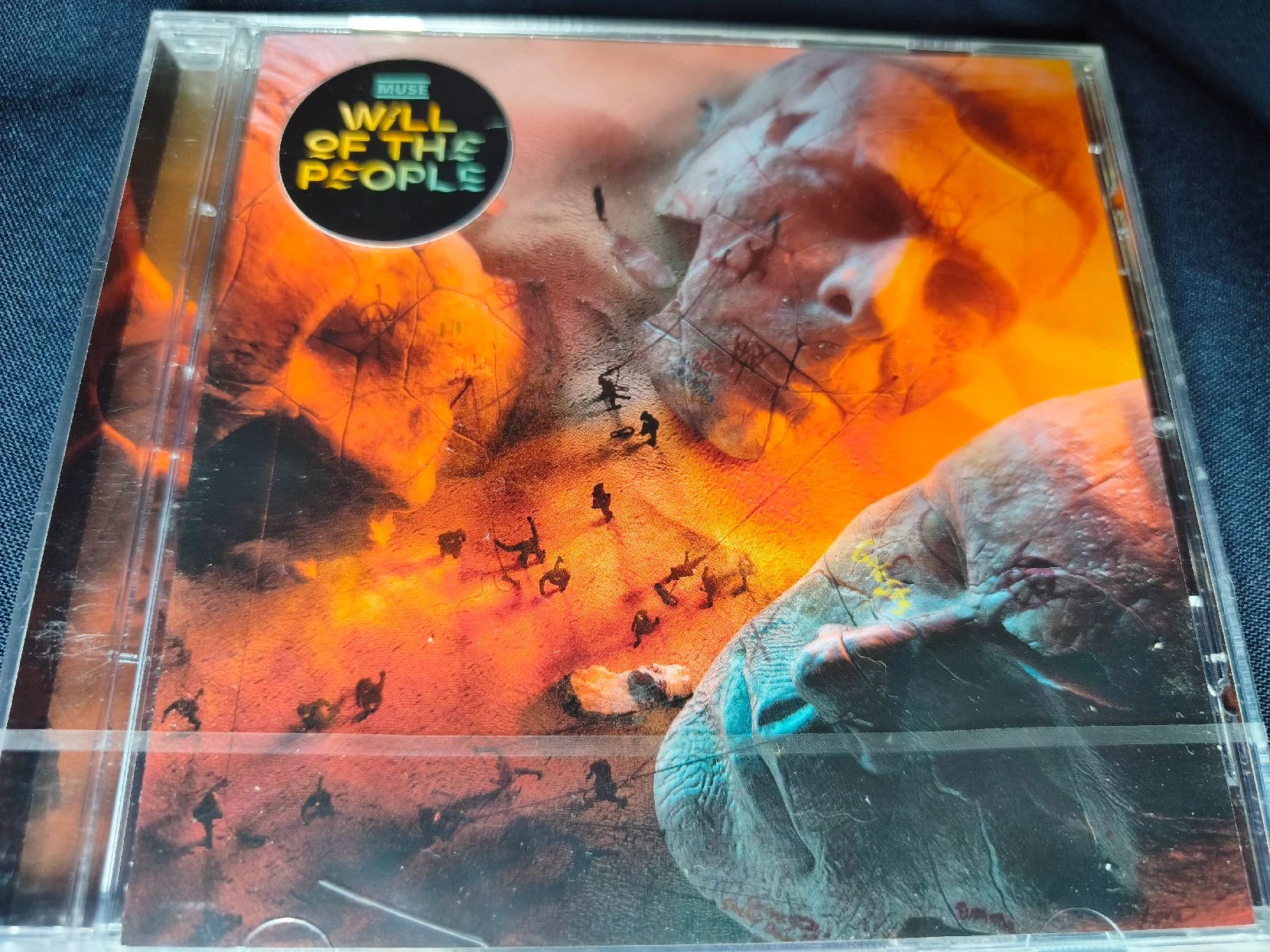 Muse - Will Of The People (GERMANY)