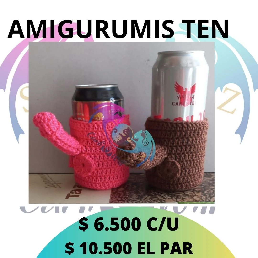 Amigurumis ten