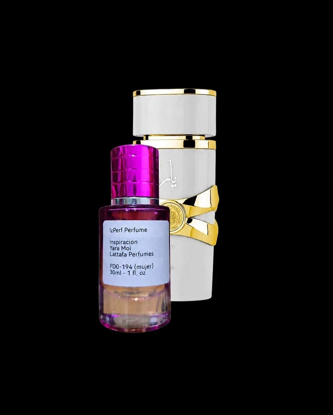 Yara Moi Lattafa Perfumes