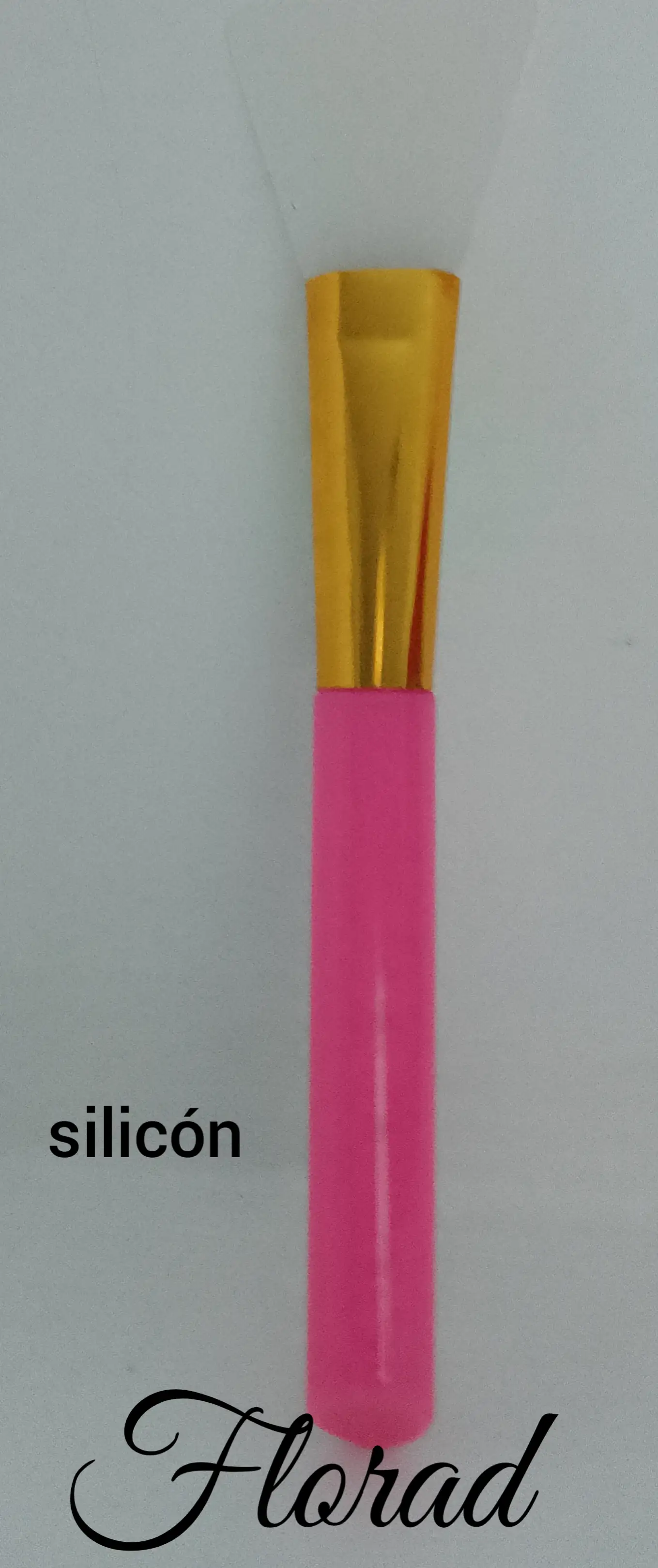 Palita de silicón 