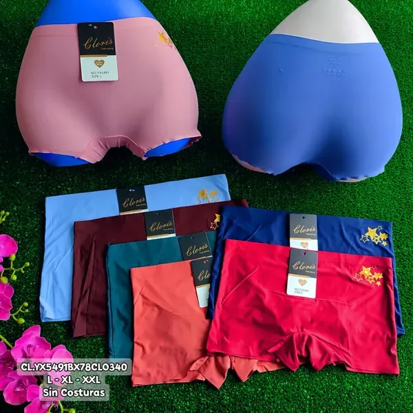 Boxer Mujer