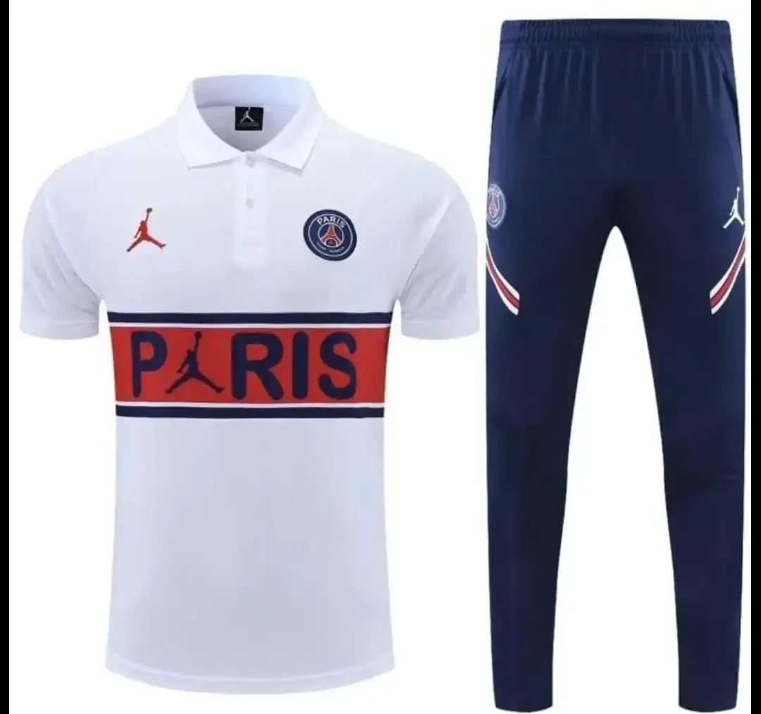 Conjunto tipo polo deportivo  4