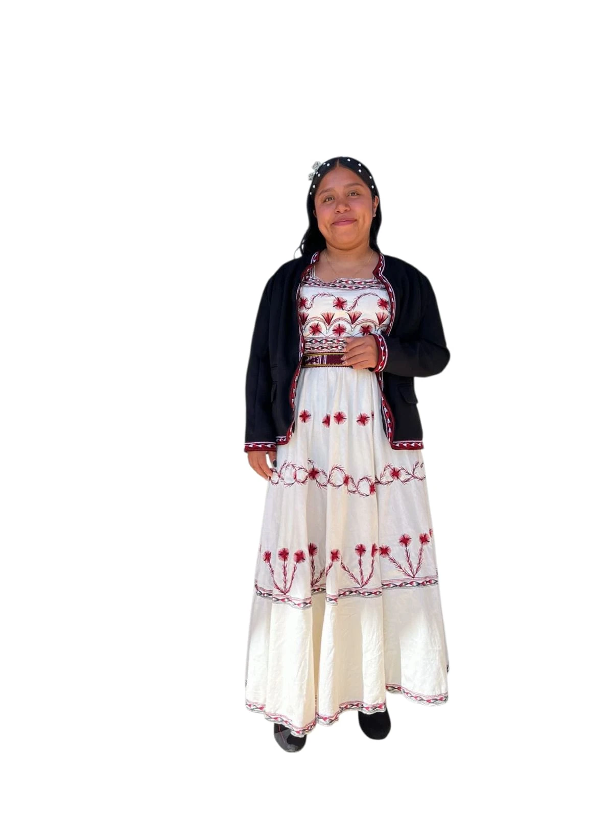 Vestido para dama
