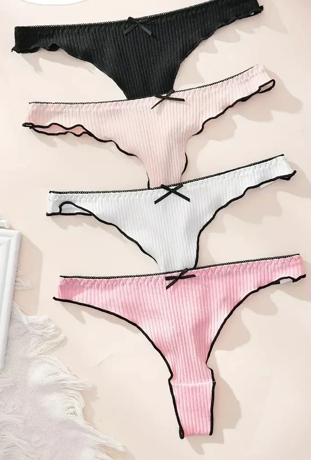 Talla M, L (4 piezas)