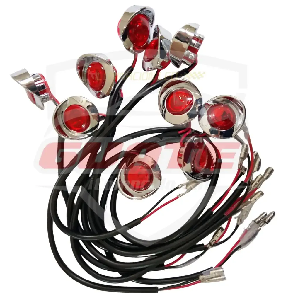 LATERALES BOTÓN CON VISERA ROJOS 4