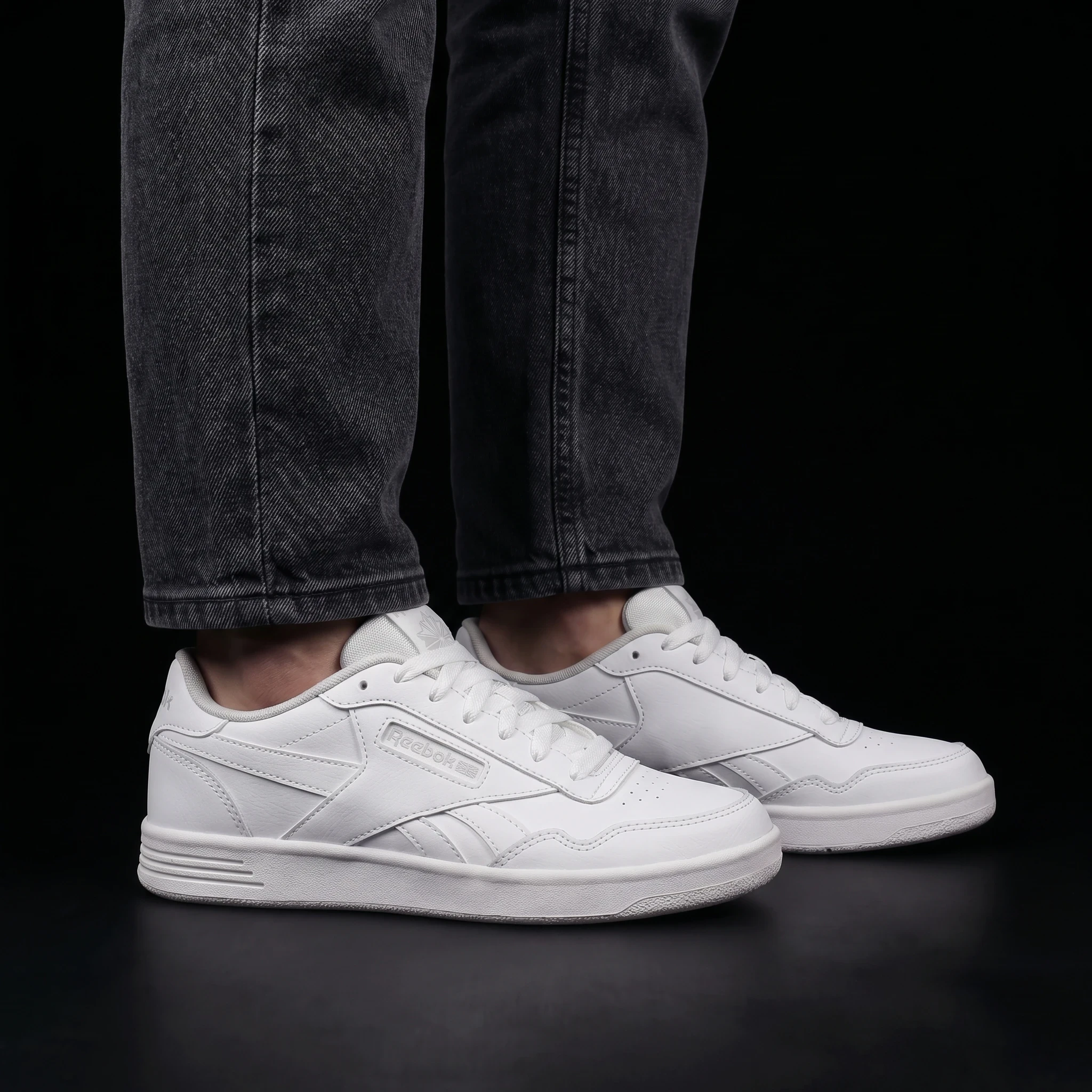 TENIS REEBOK COURT ADVANCE UNISEX 7