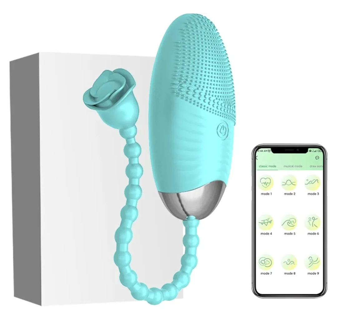 MASTURBADOR PUNTO G CON APP