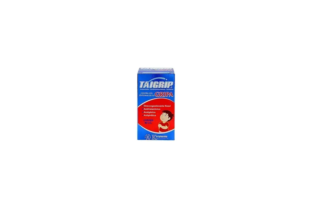 TAIGRIP JBE 60 ML