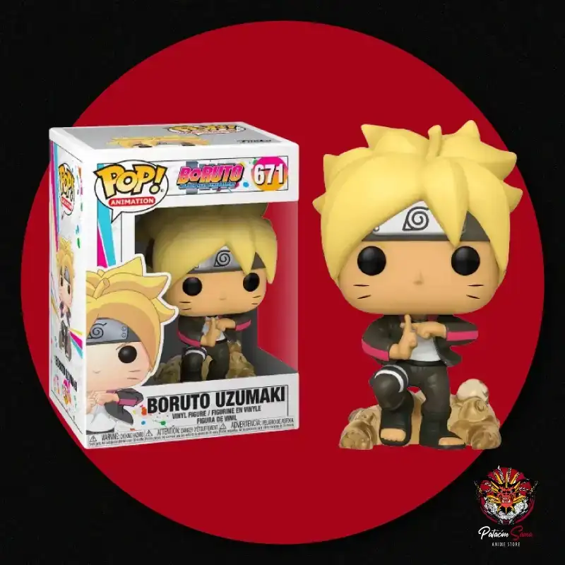 Funko - Boruto Uzumaki 671