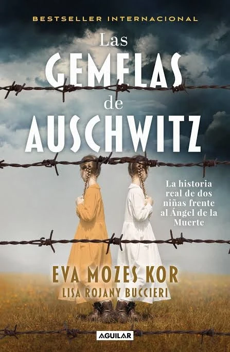 LAS GEMELAS DE AUSCHWITZ 