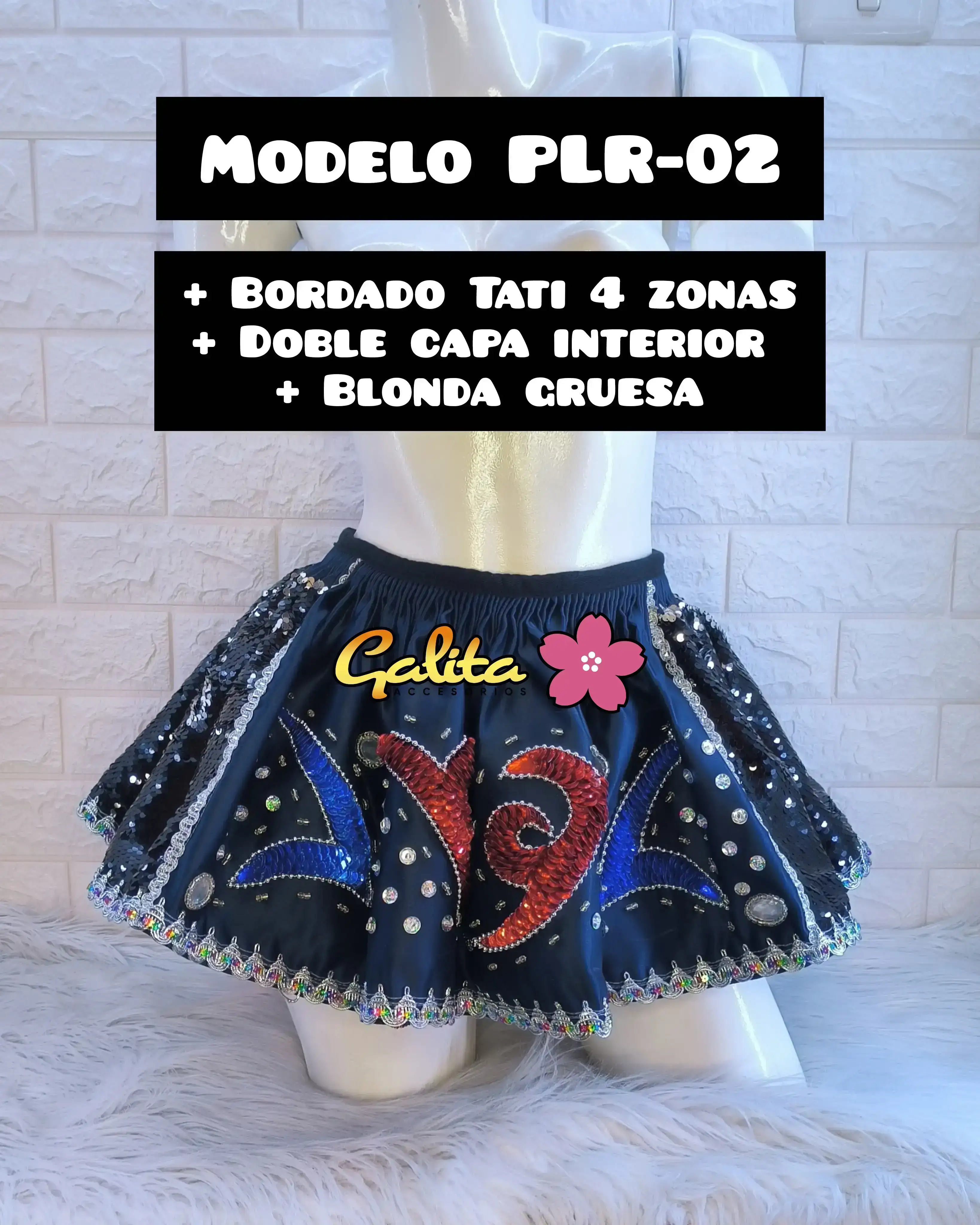 Talla M 4