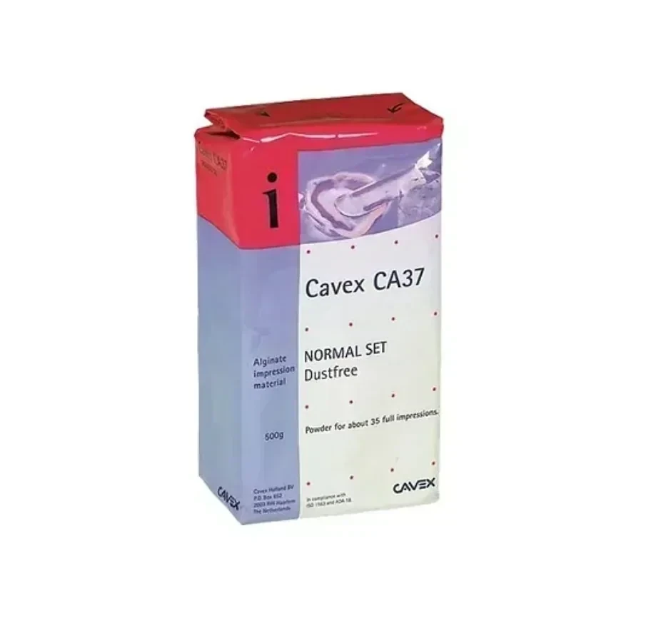 ALGINATO CAVEX CA37 NORMAL X 453gr