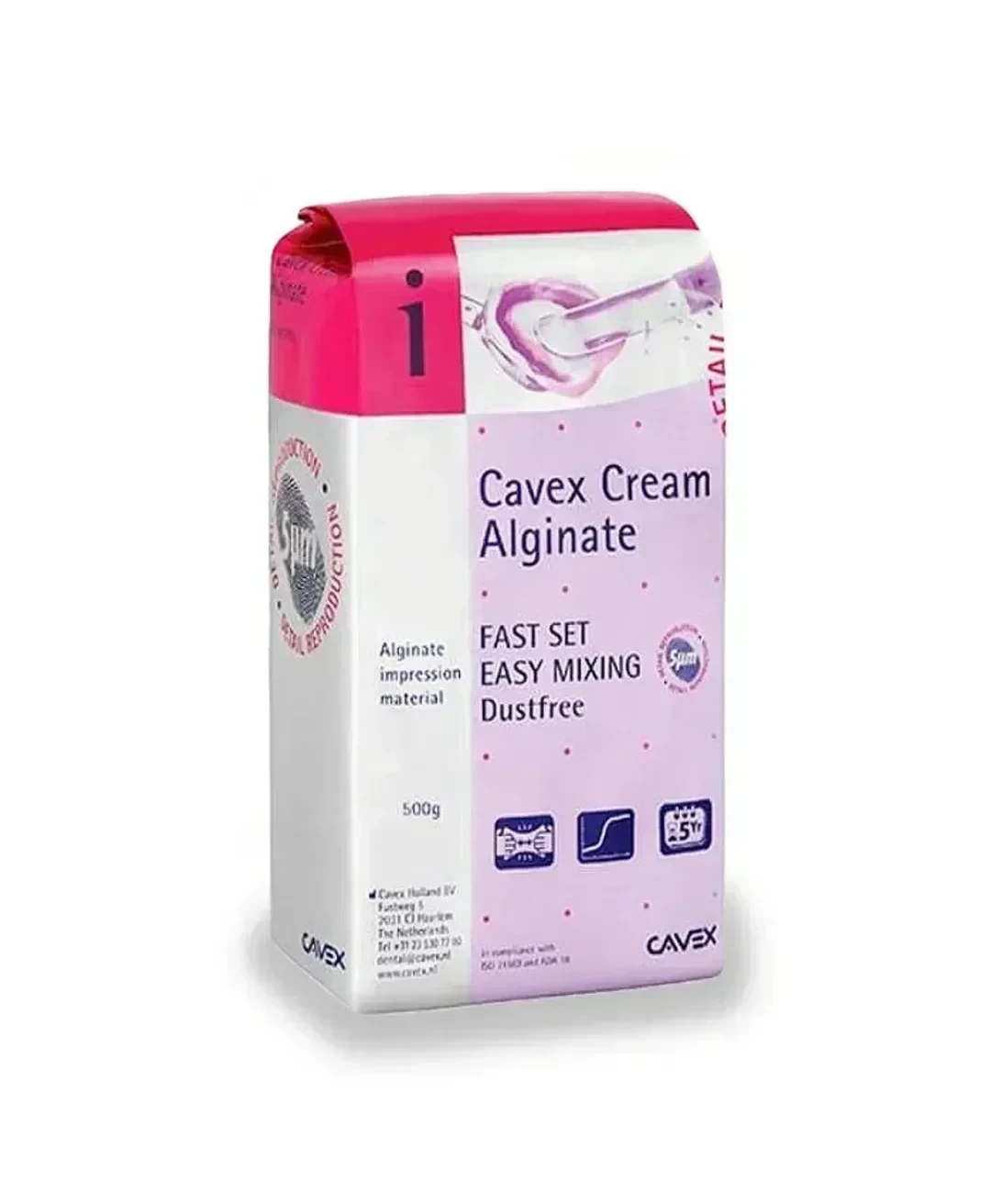 ALGINATO CAVEX CREAM 