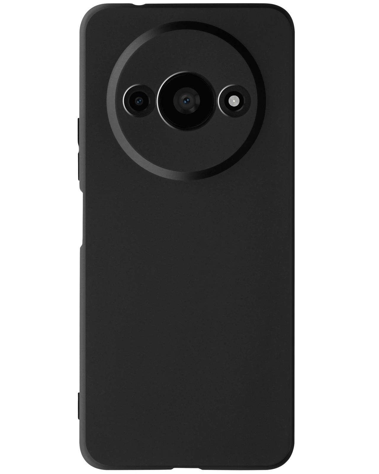 Funda Xiaomi Redmi A3 Negro