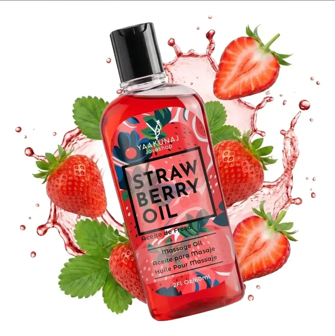 Aceite para masajes