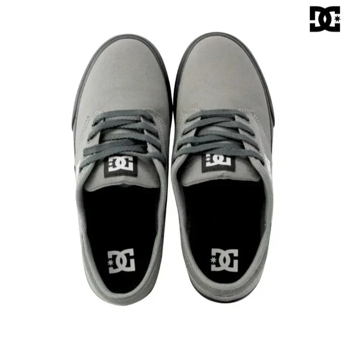 Tênis Dc Shoes Plaza Lite 2 Resistente Urbano Cano Baixo 6