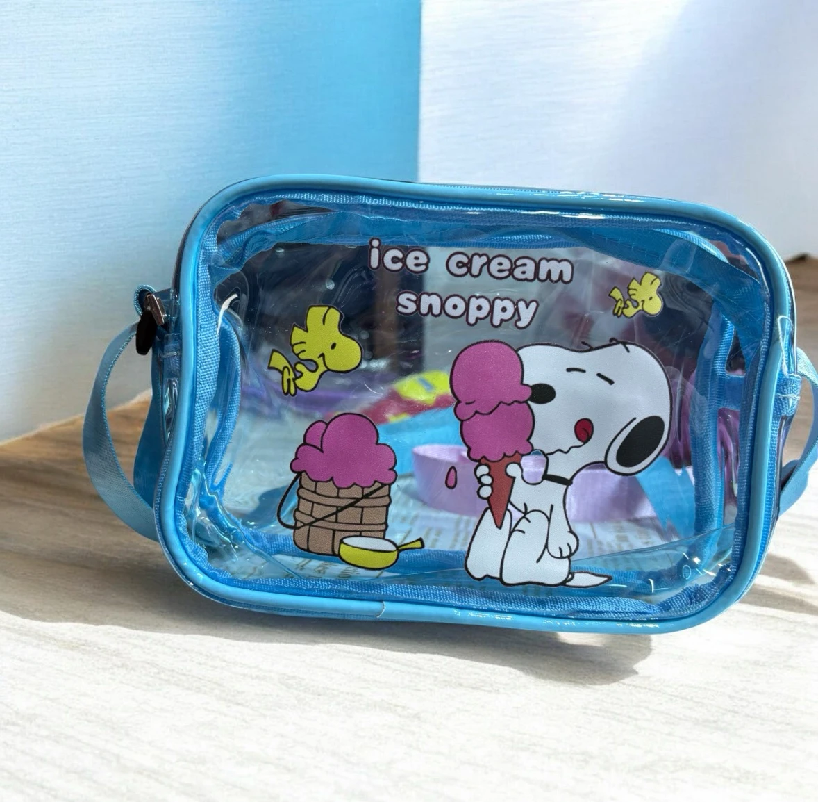 Crossbody snoopy  4