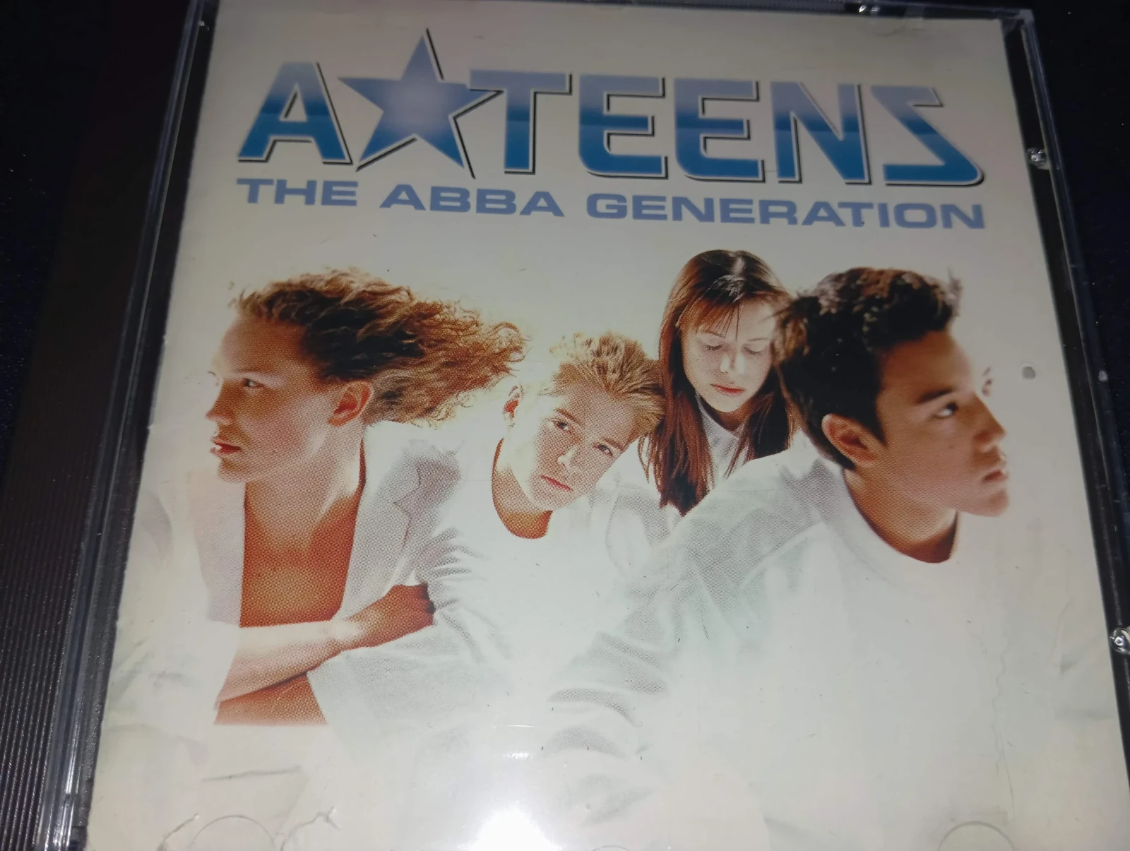 A*Teens - The Abba Generation (ARGENTINA)