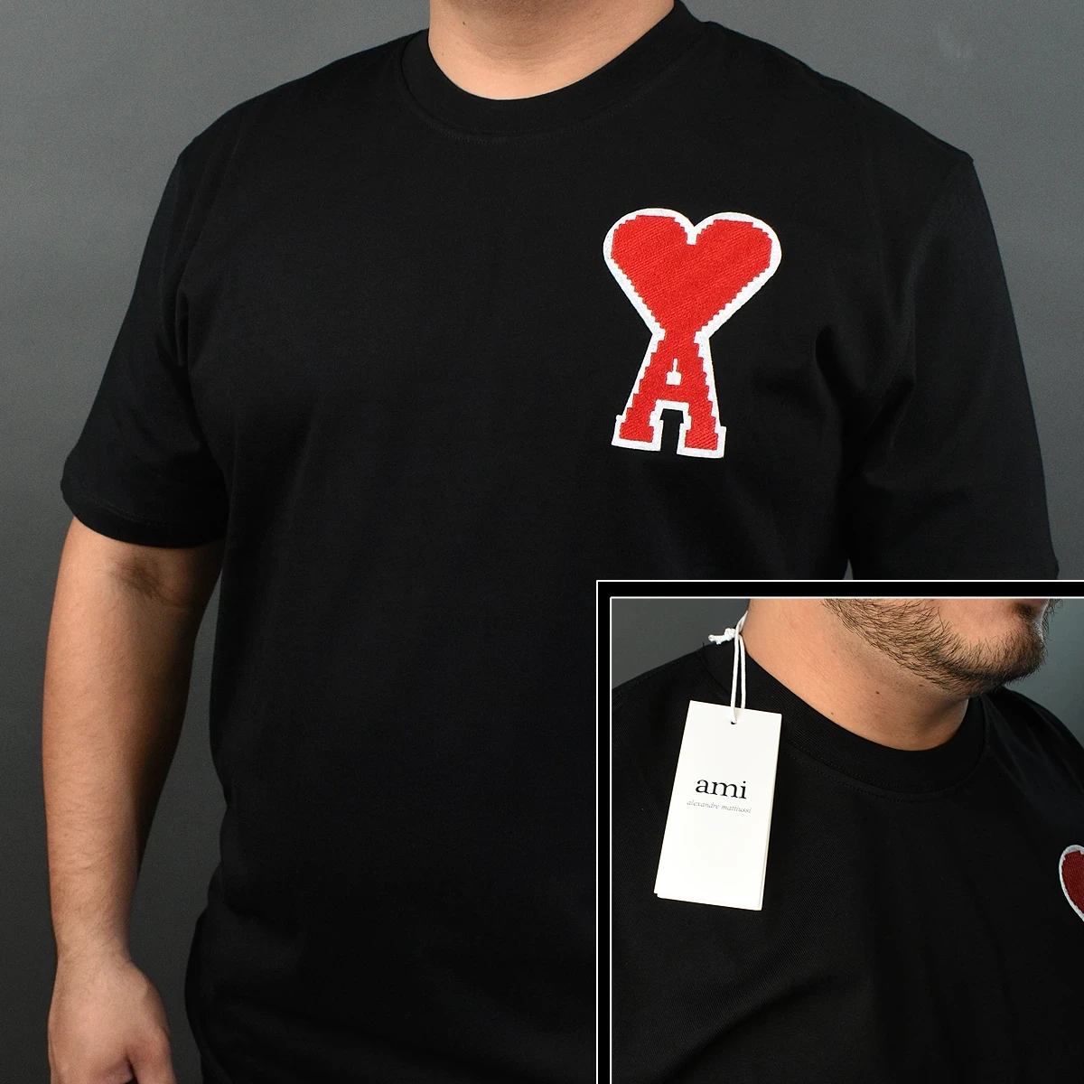 Playera AMI
