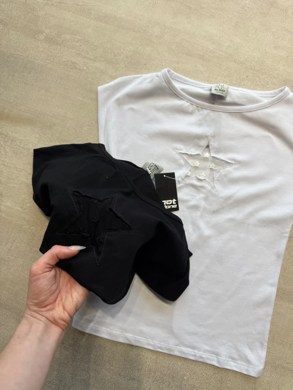 REMERAS ORA