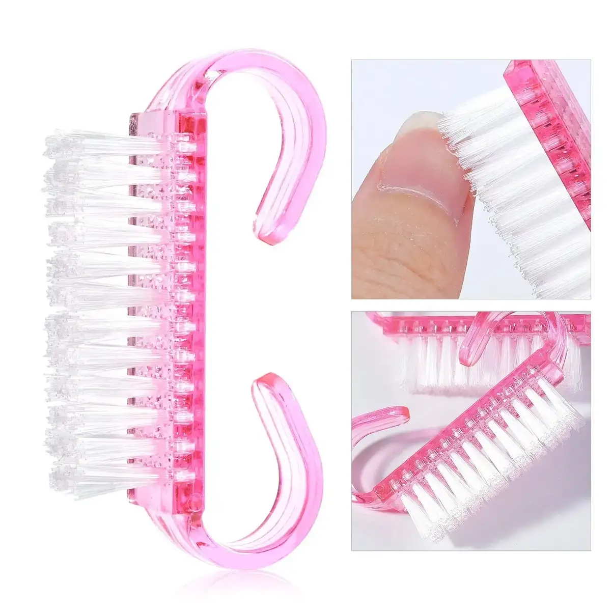 Cepillo para Manicure y Pedicure