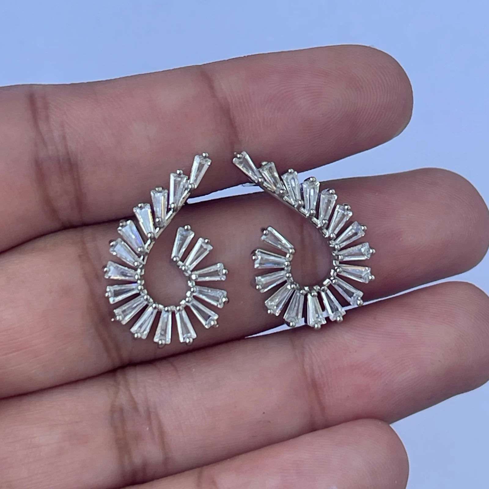 TOPO ELEGANTE PLATEADO 2