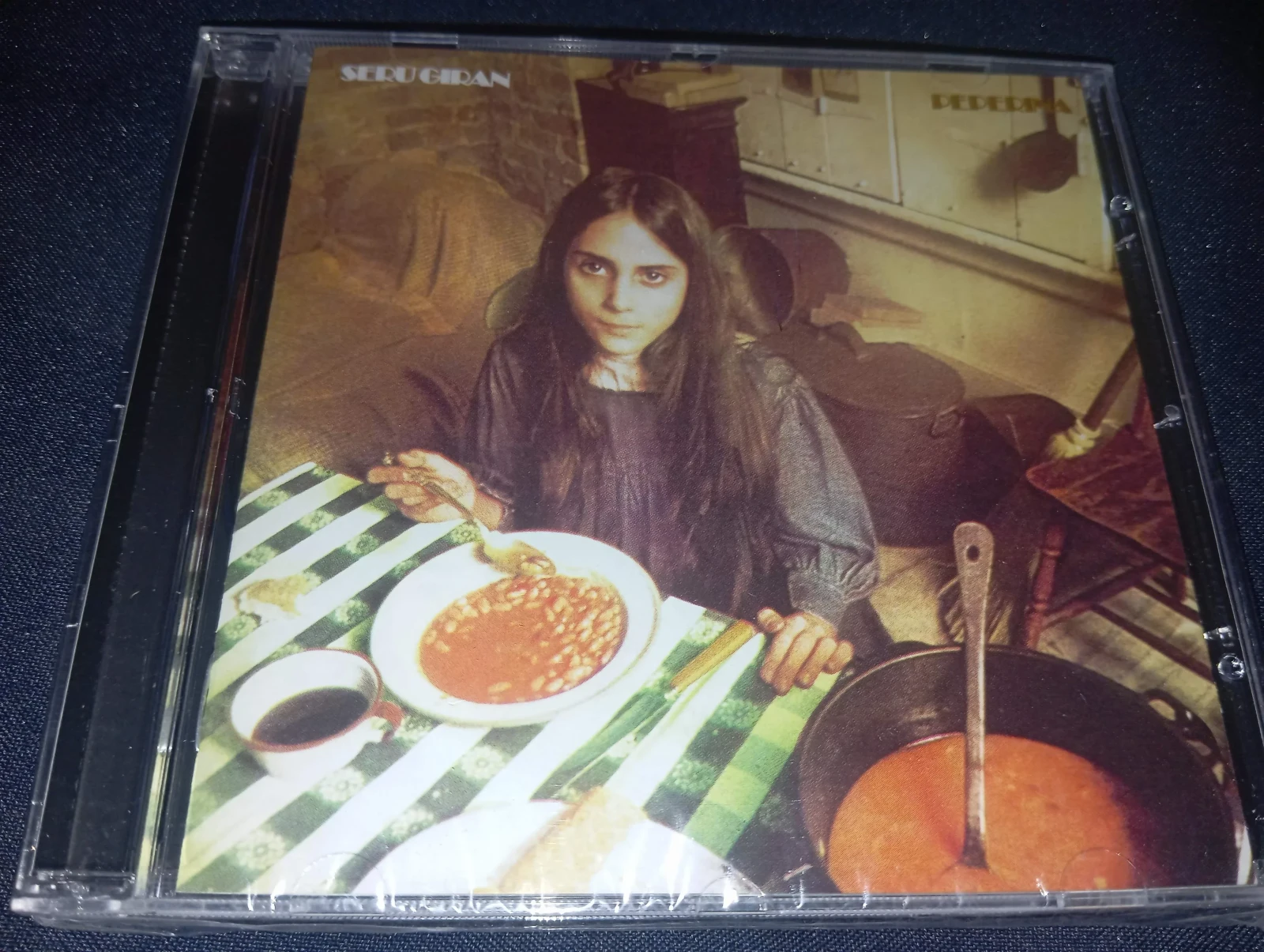 Seru Giran - Peperina (ARGENTINA)