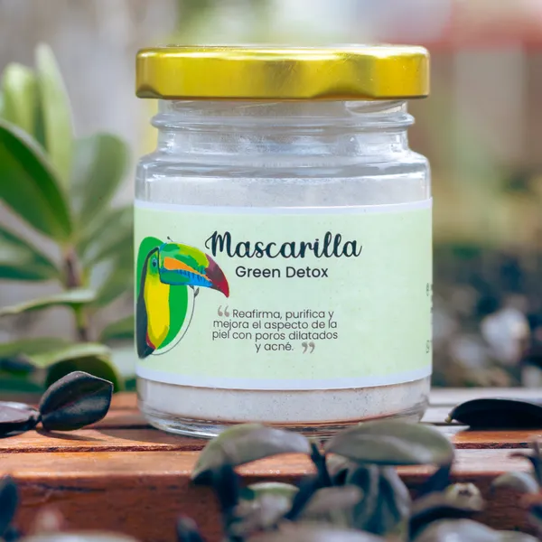 Mascarillas Naturales