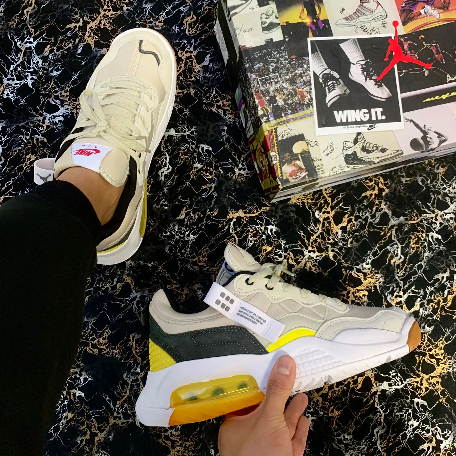 JORDÁN caballero