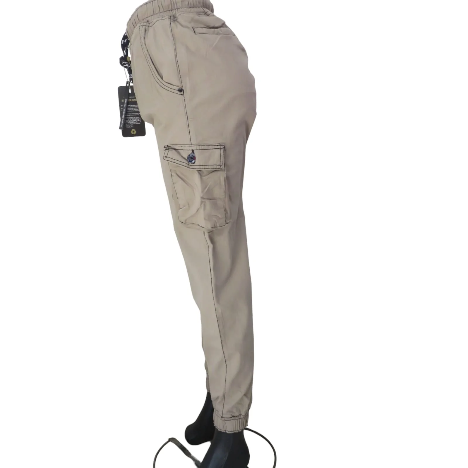 Jogger caqui 3