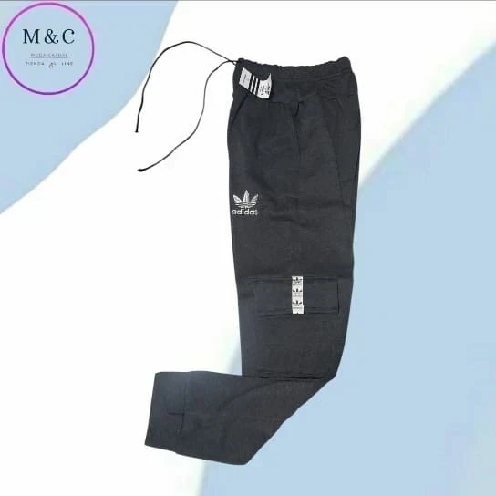 Pants tipo cargo