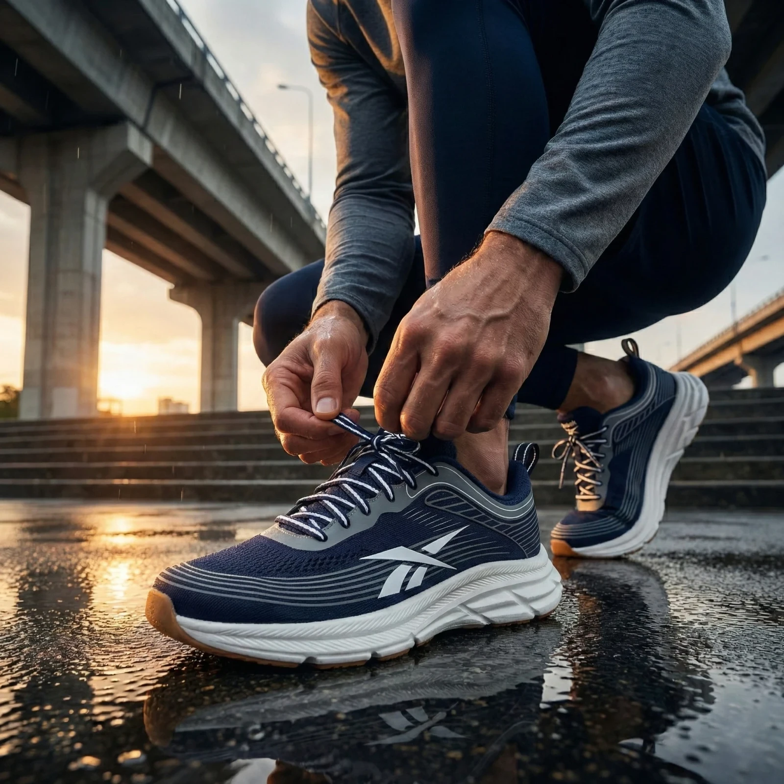 REEBOK ROAD STRIDER