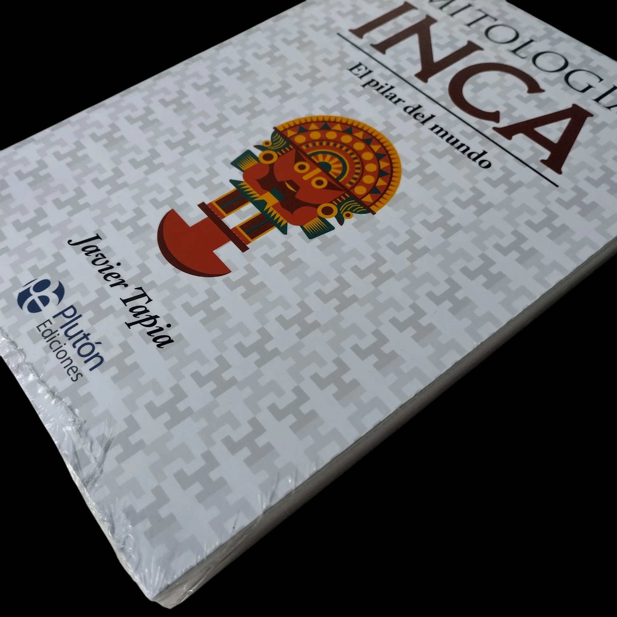 Mitología Inca , javier Tapia nuevo 3
