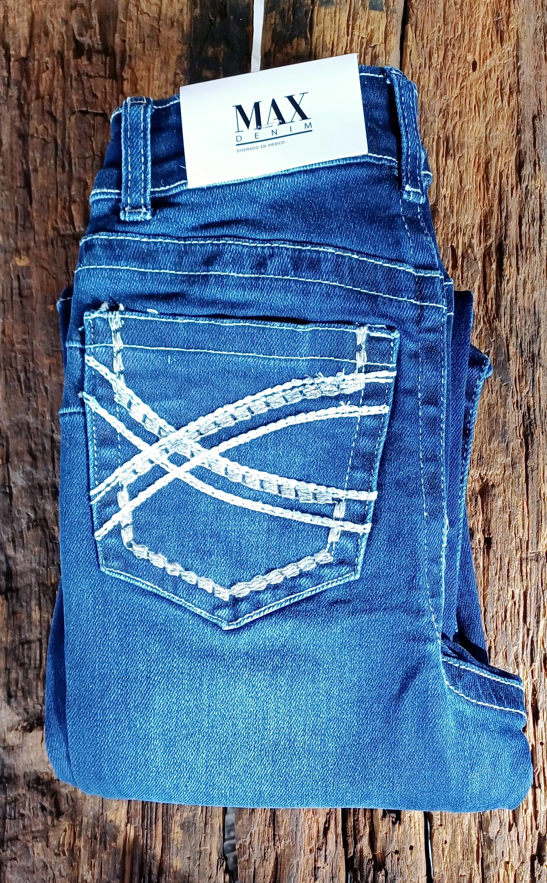PANTALON MAX TEXAS 2
