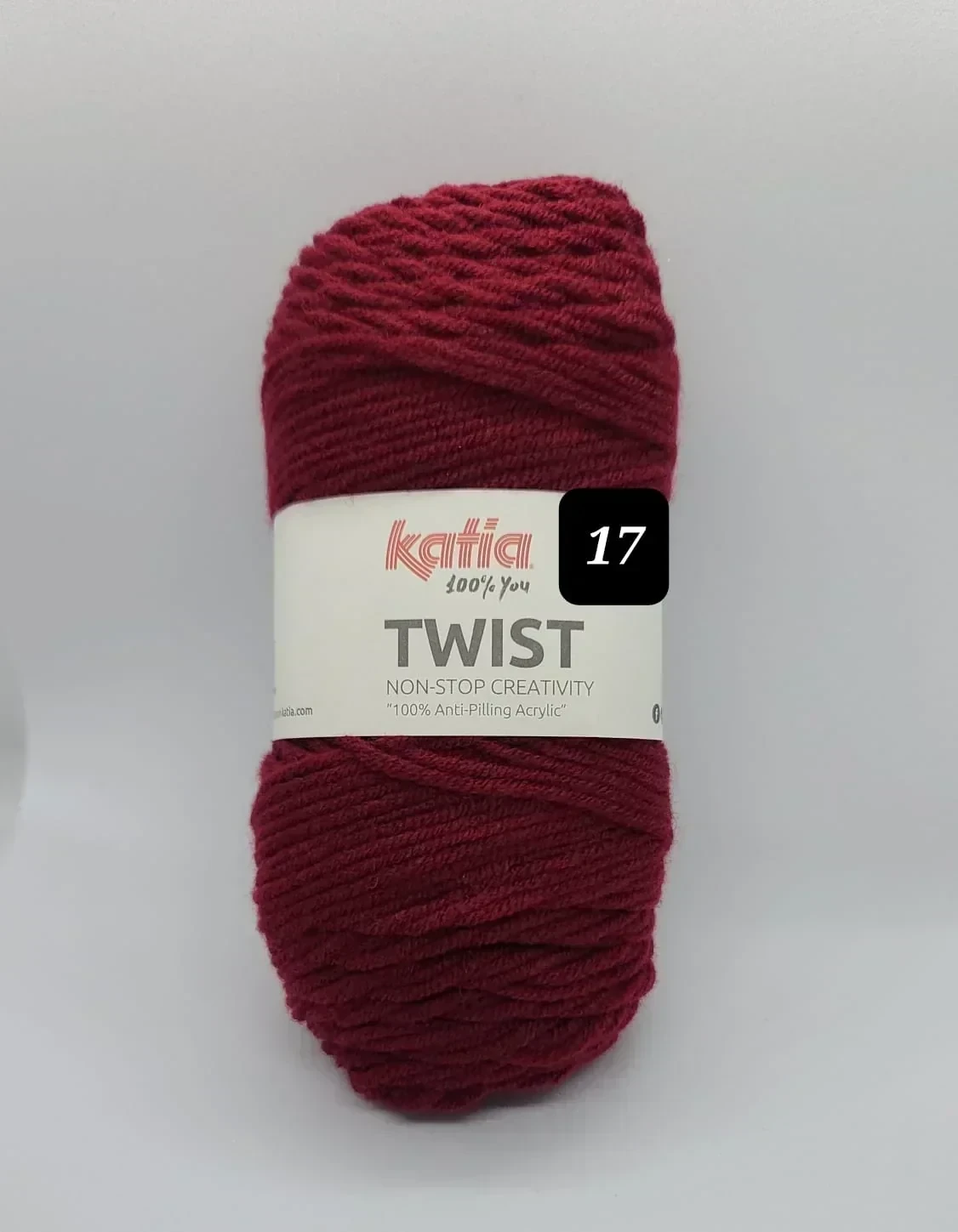 TWIST 17 BURDEOS
