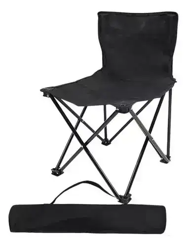 SILLA PLEGABLE PORTATIL 🪑 🏖️😎✨ 4