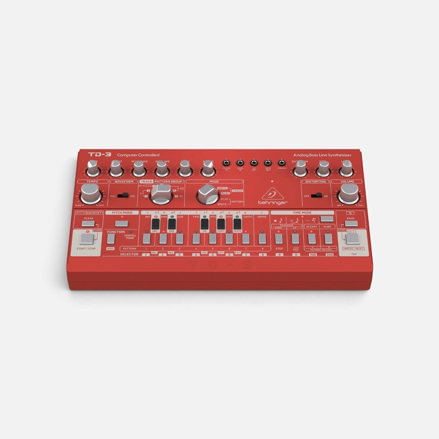 TD-3-RD BEHRINGER