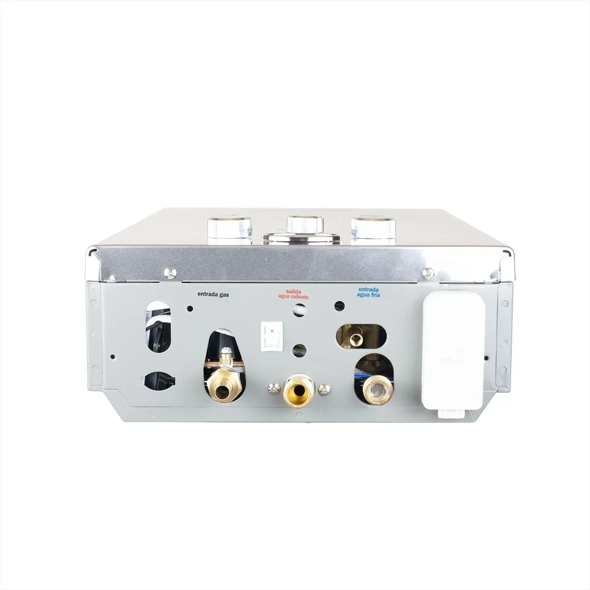 Calentador Instantaneo Calefon Exterior 𝙐𝙍𝙐 𝙀𝙉𝙀𝙍𝙂𝙔 4