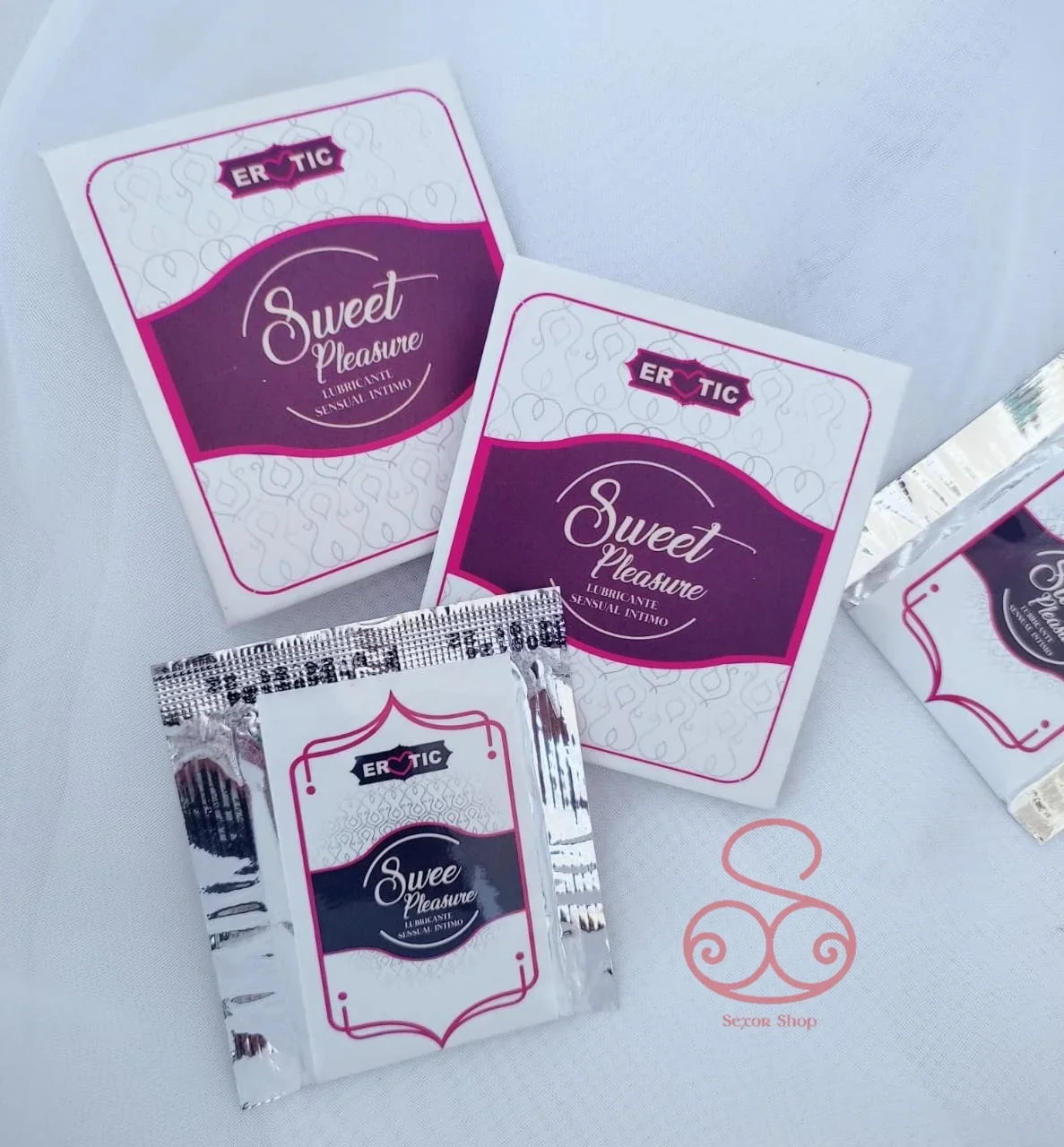LUBRICANTE SWEET PLEASURE EROTIC