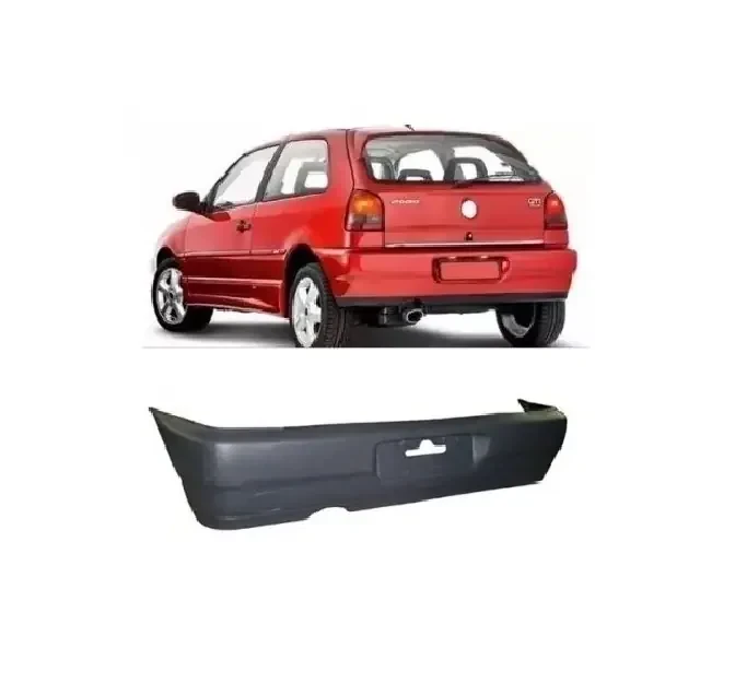 Parachoque  Trasero VW Gol  / DTS 6300 / DP 165