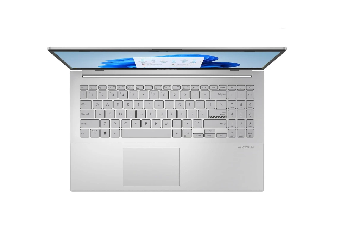Laptop ASUS Ryzen 5 de 15.6" 4