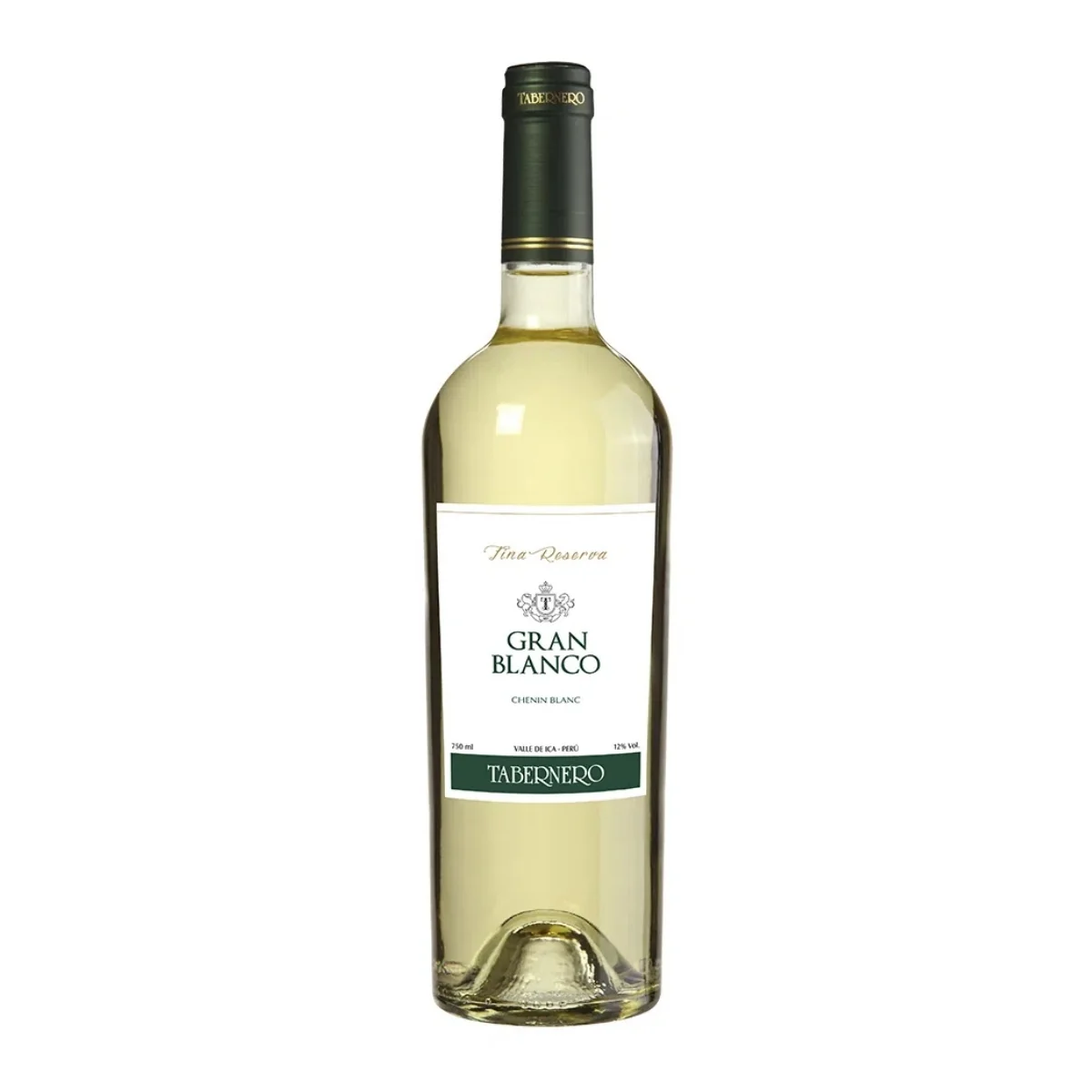 TABERNERO GRAN BLANCO FINA RESERVA 750 ML
