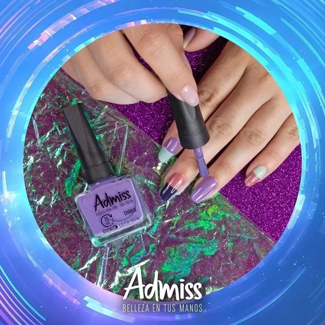 admiss esmalte charlie