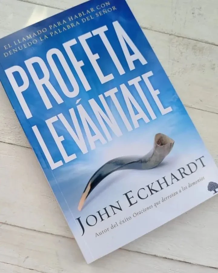 Profeta levantate